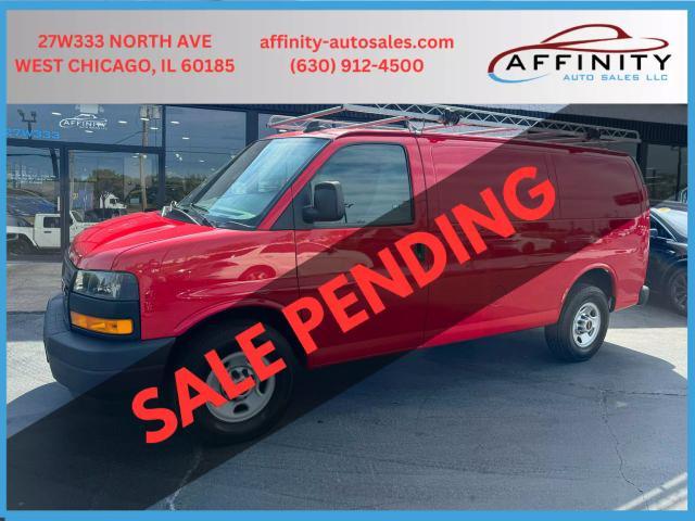 used 2019 GMC Savana 3500 car, priced at $11,995