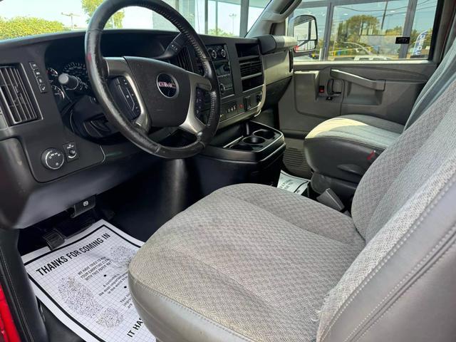 used 2019 GMC Savana 3500 car, priced at $16,994