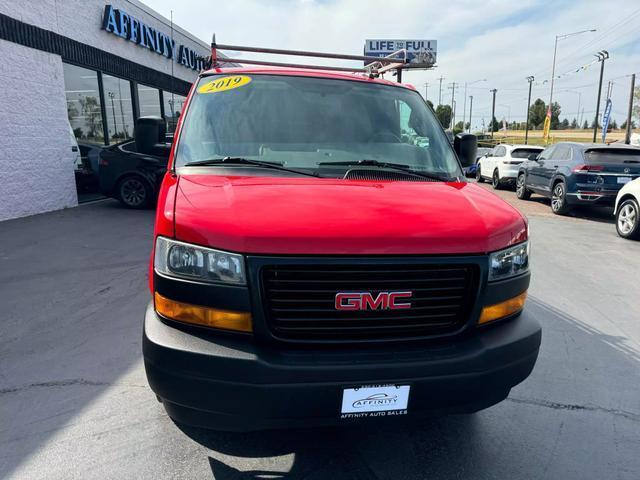 used 2019 GMC Savana 3500 car, priced at $16,994