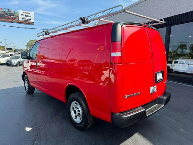 used 2019 GMC Savana 3500 car, priced at $16,994