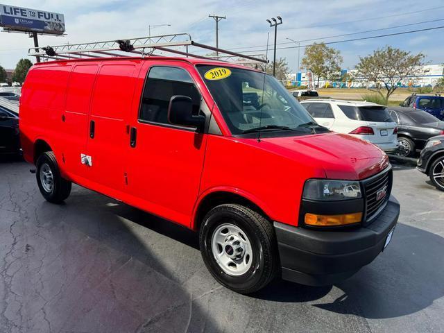 used 2019 GMC Savana 3500 car, priced at $16,994