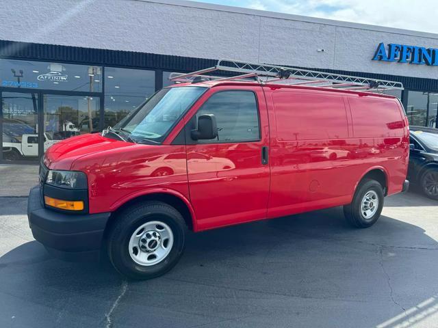 used 2019 GMC Savana 3500 car, priced at $16,994