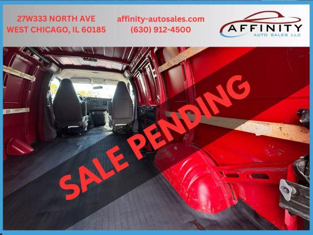 used 2019 GMC Savana 3500 car, priced at $11,995