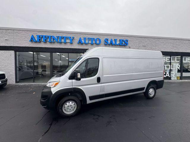 used 2023 Ram ProMaster 2500 car, priced at $37,995