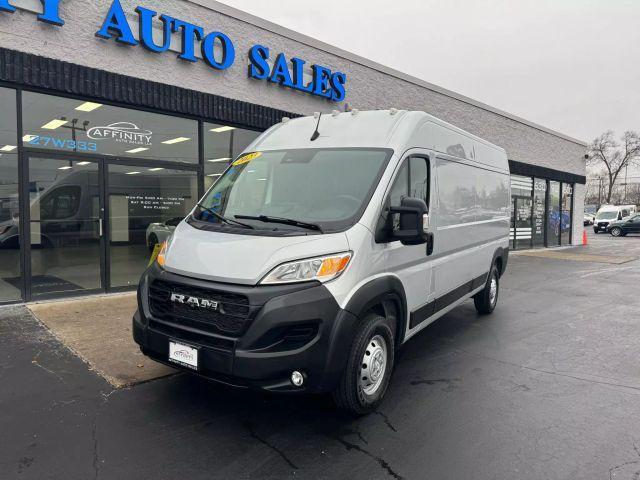 used 2023 Ram ProMaster 2500 car, priced at $37,995