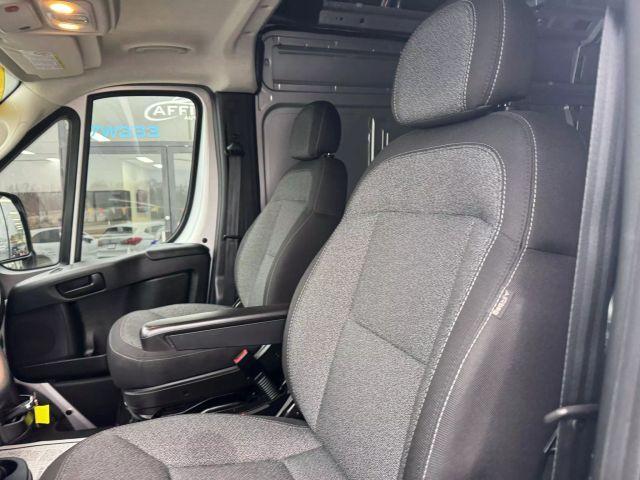 used 2023 Ram ProMaster 2500 car, priced at $37,995