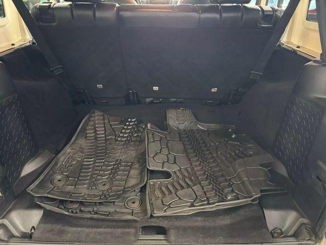 used 2017 Jeep Wrangler Unlimited car, priced at $16,995