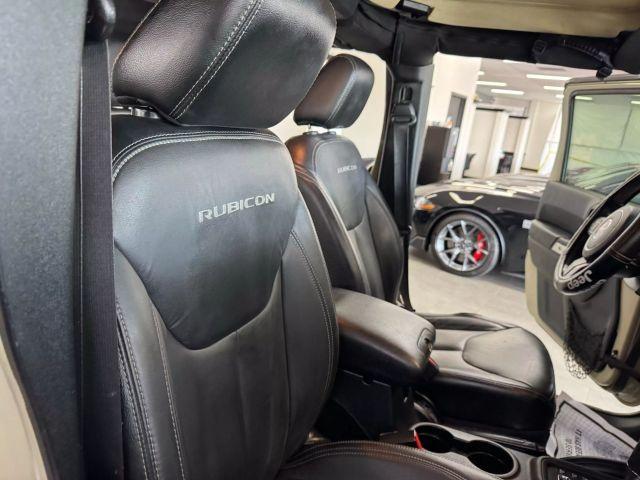 used 2017 Jeep Wrangler Unlimited car, priced at $16,995