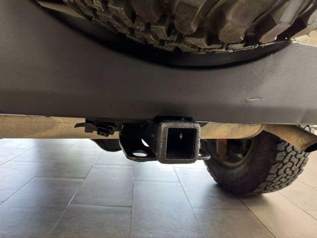 used 2017 Jeep Wrangler Unlimited car, priced at $16,995
