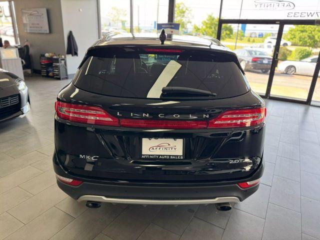 used 2017 Lincoln MKC car, priced at $10,995
