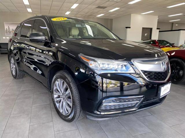 used 2014 Acura MDX car, priced at $15,735