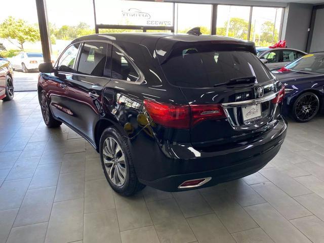 used 2014 Acura MDX car, priced at $15,735