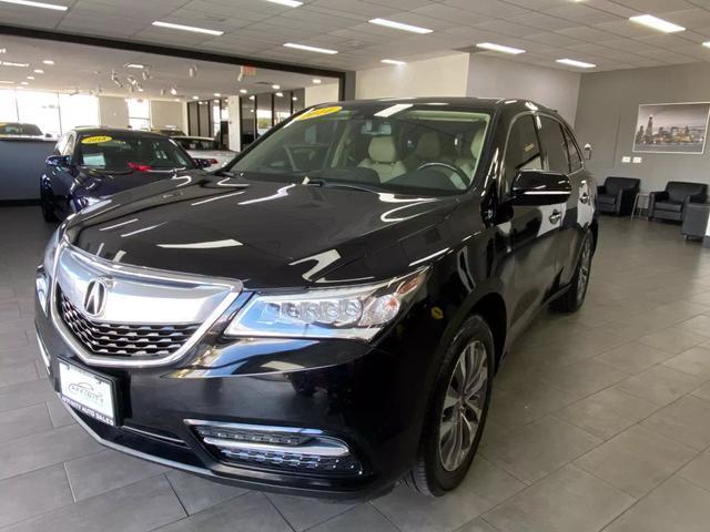 used 2014 Acura MDX car, priced at $15,735