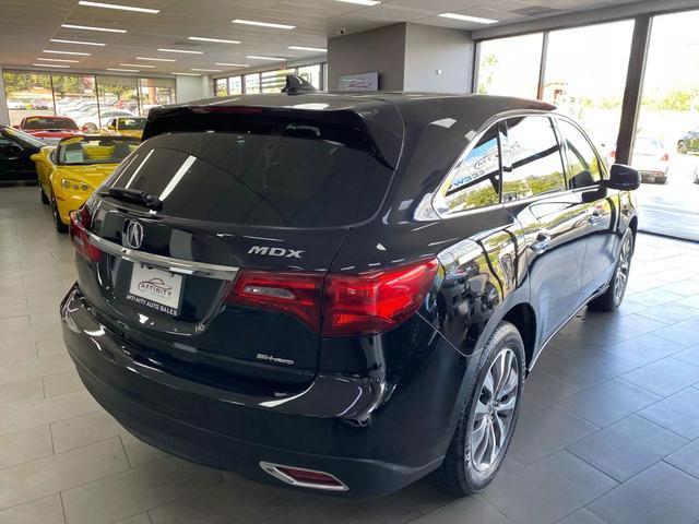 used 2014 Acura MDX car, priced at $15,735