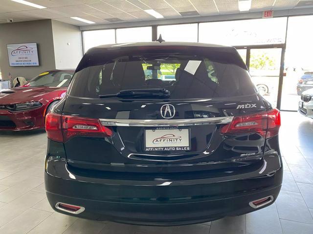 used 2014 Acura MDX car, priced at $15,735