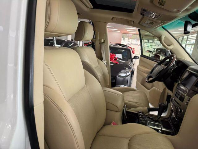 used 2010 Lexus LX 570 car, priced at $19,995