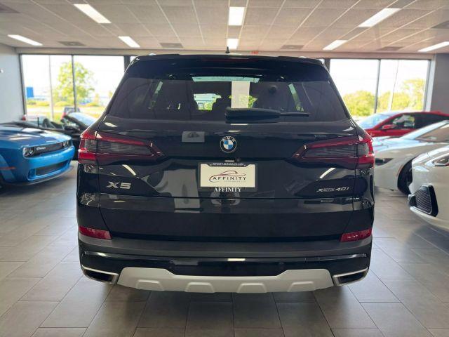 used 2021 BMW X5 car, priced at $35,995