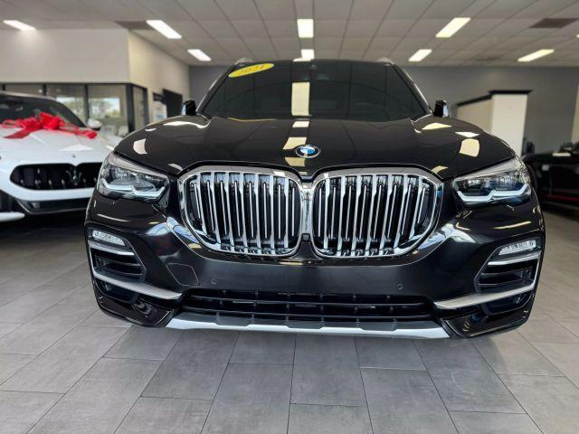 used 2021 BMW X5 car, priced at $35,995