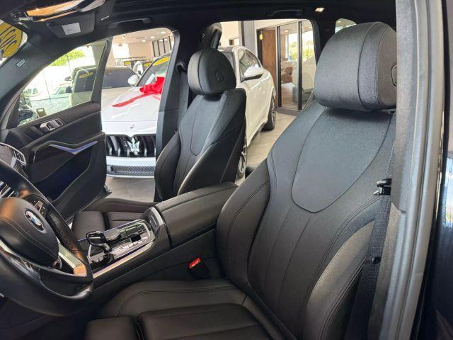 used 2021 BMW X5 car, priced at $35,995