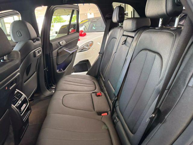 used 2021 BMW X5 car, priced at $35,995