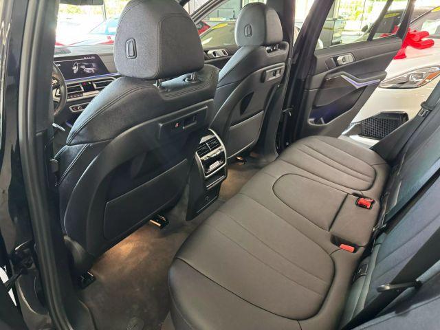used 2021 BMW X5 car, priced at $35,995