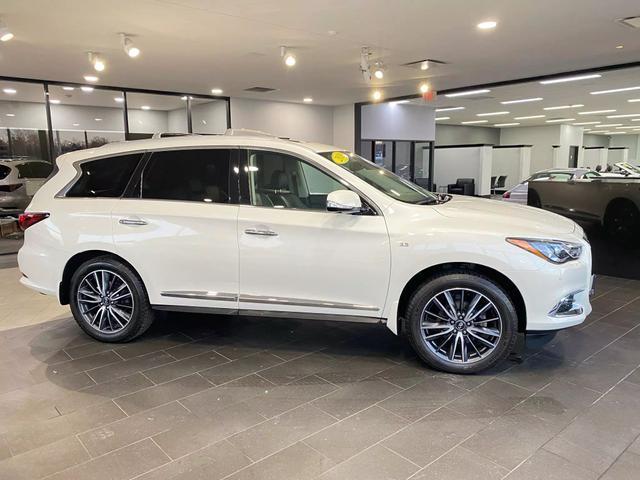 used 2020 INFINITI QX60 car, priced at $24,995