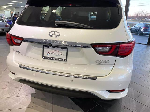 used 2020 INFINITI QX60 car, priced at $24,995