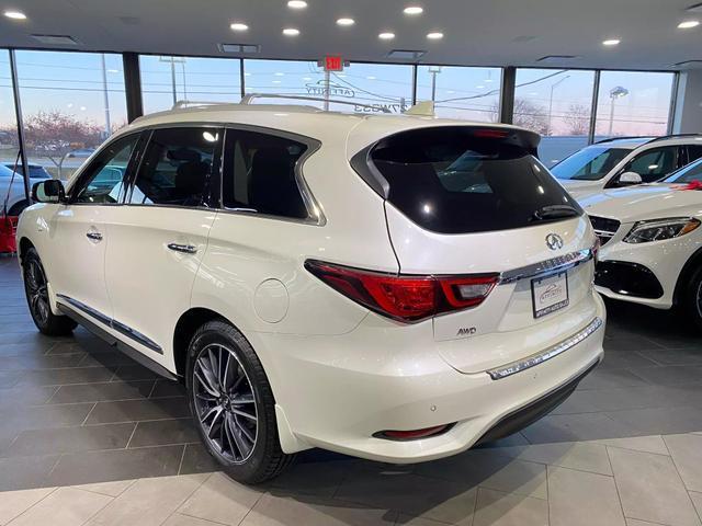 used 2020 INFINITI QX60 car, priced at $24,995