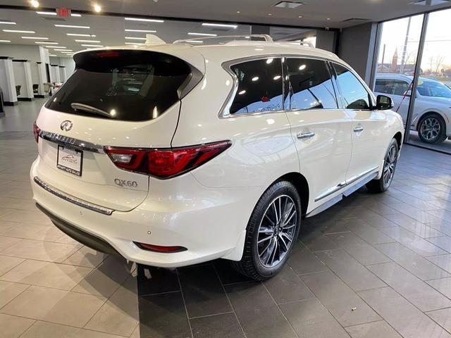 used 2020 INFINITI QX60 car, priced at $21,995