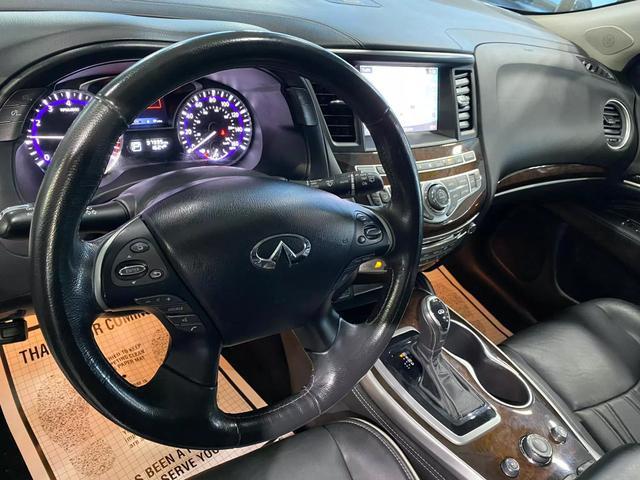 used 2020 INFINITI QX60 car, priced at $21,995