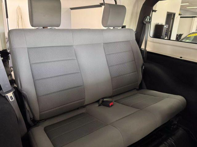used 2008 Jeep Wrangler car, priced at $12,995