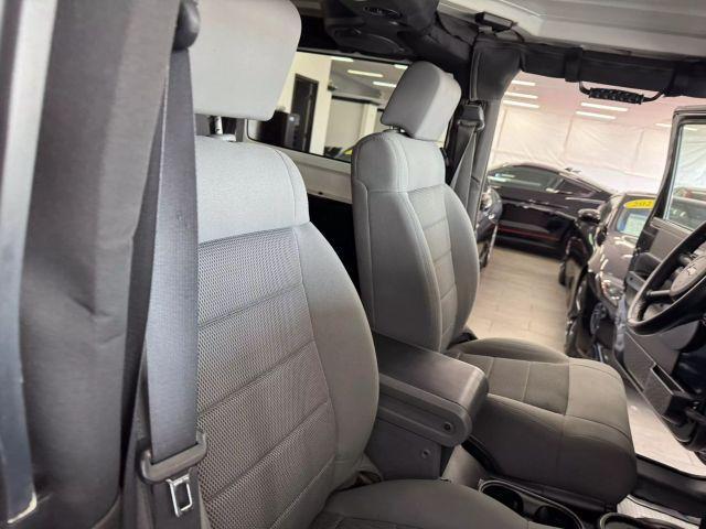 used 2008 Jeep Wrangler car, priced at $12,995
