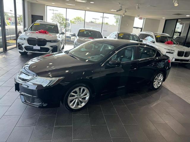 used 2016 Acura ILX car, priced at $14,995