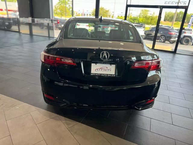 used 2016 Acura ILX car, priced at $14,995