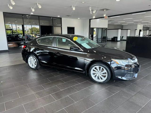 used 2016 Acura ILX car, priced at $14,995