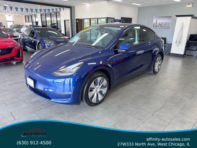 used 2023 Tesla Model Y car, priced at $26,995