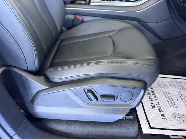 used 2022 Audi Q7 car, priced at $36,995