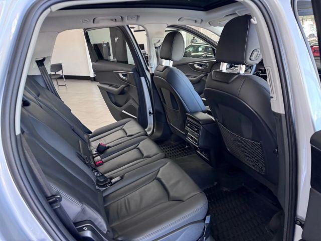 used 2022 Audi Q7 car, priced at $36,995