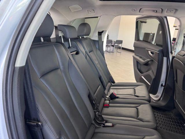 used 2022 Audi Q7 car, priced at $36,995