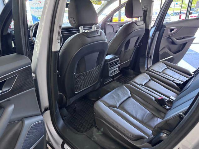 used 2022 Audi Q7 car, priced at $36,995