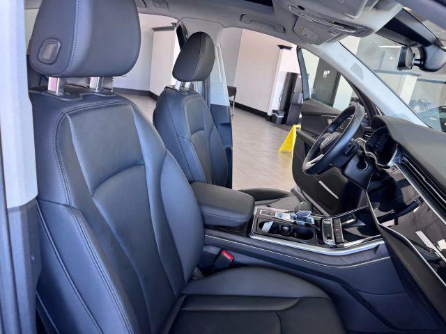 used 2022 Audi Q7 car, priced at $36,995