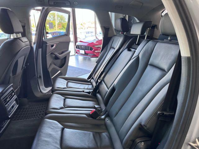 used 2022 Audi Q7 car, priced at $36,995