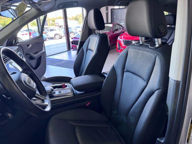 used 2022 Audi Q7 car, priced at $36,995
