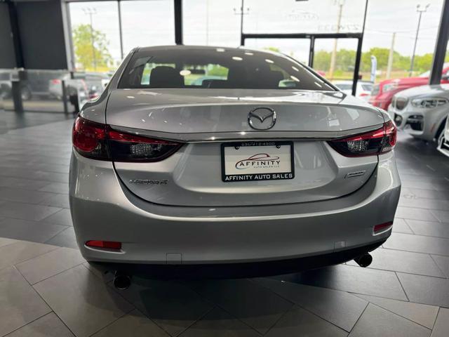 used 2016 Mazda Mazda6 car, priced at $17,995