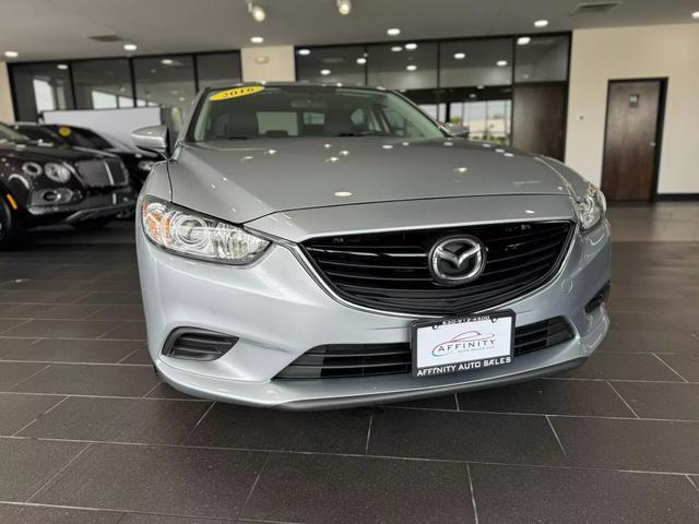 used 2016 Mazda Mazda6 car, priced at $17,995