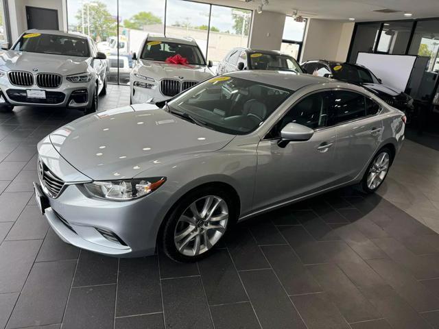 used 2016 Mazda Mazda6 car, priced at $17,995