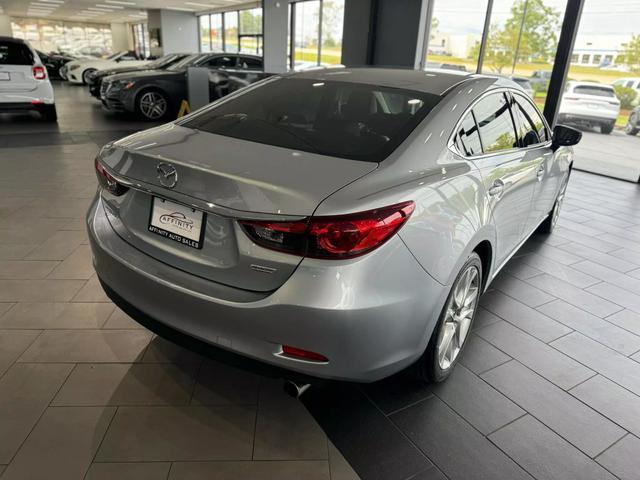 used 2016 Mazda Mazda6 car, priced at $17,995