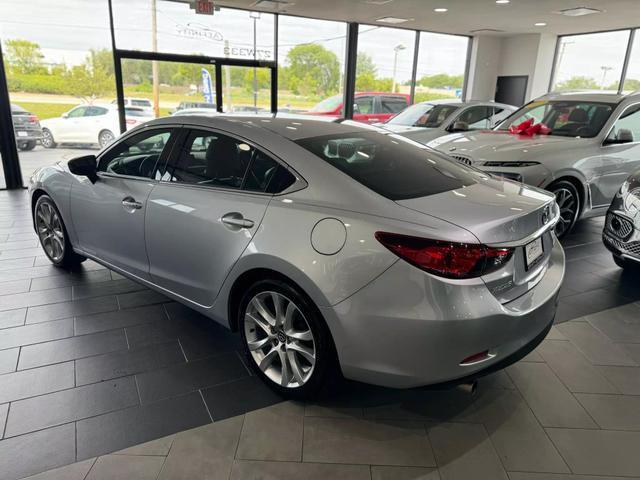 used 2016 Mazda Mazda6 car, priced at $17,995