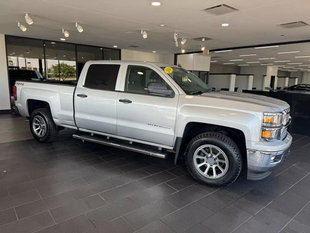 used 2014 Chevrolet Silverado 1500 car, priced at $20,995