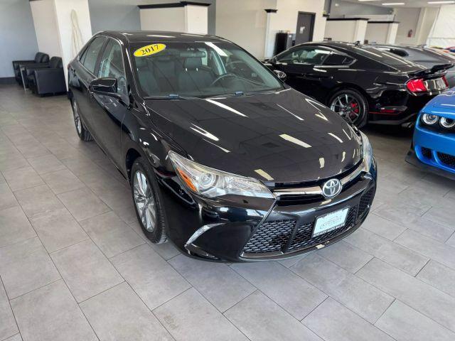 used 2017 Toyota Camry car, priced at $16,995